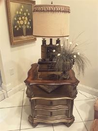 Living Room End Table