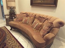 Living Room Couch