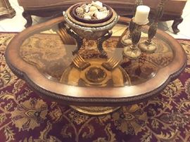 Living Room Coffee Table