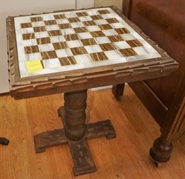 Game board table