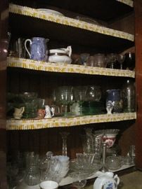 glassware