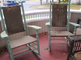 porch rockers