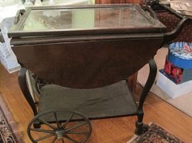 tea cart