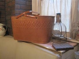 picnic basket