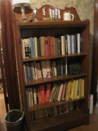 bookcase