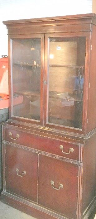 40's China Cabinet