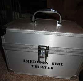 AMERICAN GIRL DOLLS THERE ARE 5 TOTAL WITH A LOAD OF CLOTH'S AND ACCESSORIES, BEDS, BATH TUB, PURSES, SHOES, BOOKS, PICNIC BASKET etc...