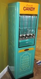 CANDY DISPENSER WITH ORIG BOX