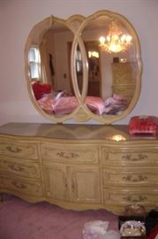 italian provencial bedroom set