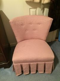 Boudoir Chair
