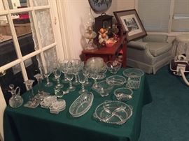 Imperial Candlewick.