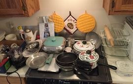 Kitchen Items