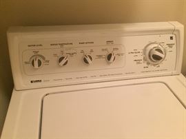 Kenmore Washer