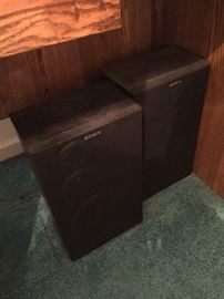 Sony Speakers