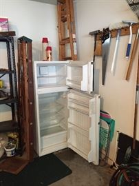 Small Kenmore Refrigerator