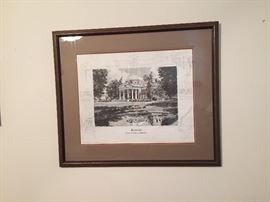 Signed, Robert Childress numbered prints