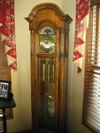 Howard Miller Grandfather clock