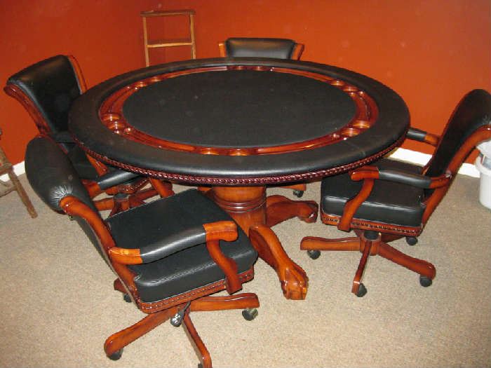 table with reversed top