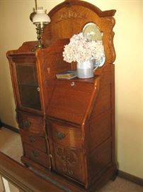 wood secretary,