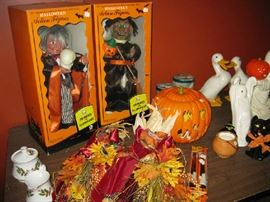 halloween decorations