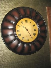 wall clock