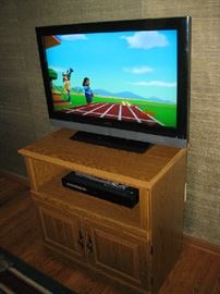 flat screen TV