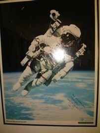 Man in Space 