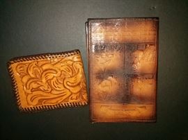 Vintage Wallets