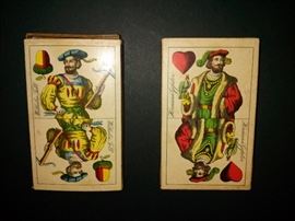 Vintage Matches