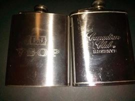 Liquor Flasks