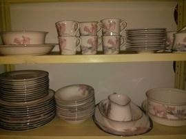 New Decade Noritaki China Set