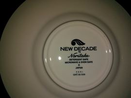 New Decade Noritake