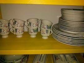 Antique China