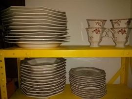 Antique China Set