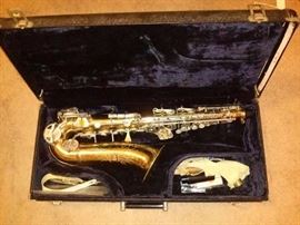 Conn Saxophone