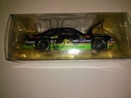 Signed Car