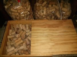 Vintage Wine Cork Screws
