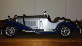 bburago 1/24 Mercedes ssk