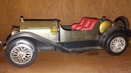 Battery Powered Model Car