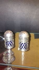 Silver and Cobalt S&P Shakers