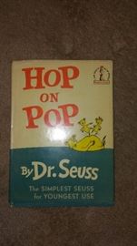 Hop And Pop 1st Edition