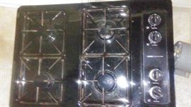Stovetop Range