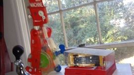 Mr Machine Robot