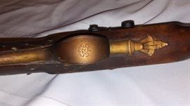 Crest of Long Arm Rifle