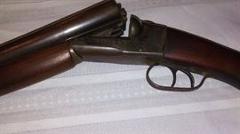 Open Double Barrel