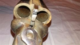 Stevens Double Barrel