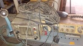 CB and Vintage 2-Way radios