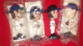 Mini Baseball Bobbleheads