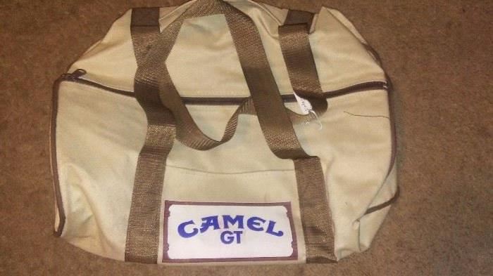 Vintage Camel Gt Tote Bag
