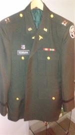 Army Medic Uniform